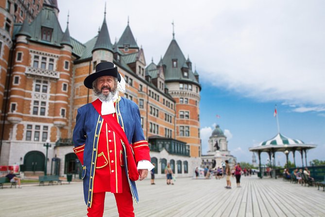 Guided Tour of the Fairmont Le Chateau Frontenac in Quebec City - Why the Château Frontenac tour is worth considering
