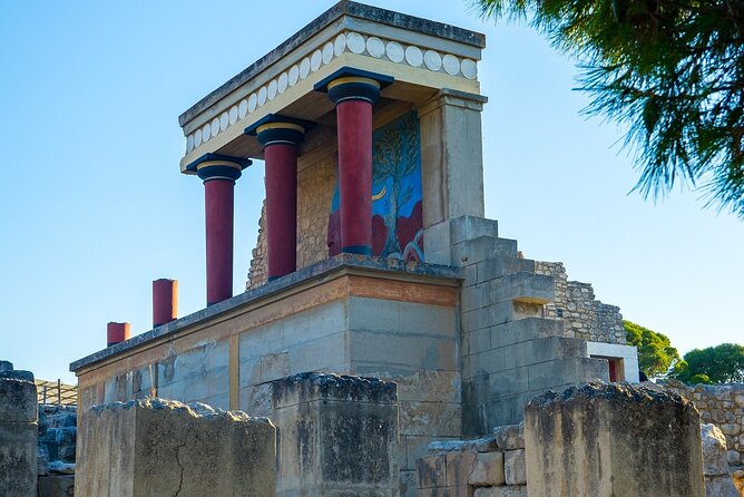 Guided Tour to Knossos Palace & Heraklion - Heraklion after the ruins