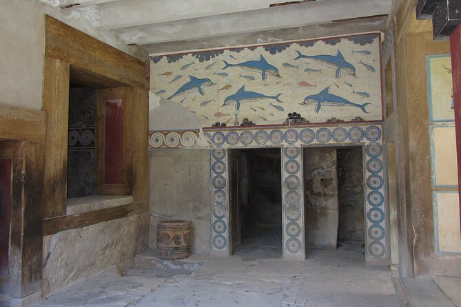 Guided Tour to Knossos Palace & Heraklion - Transport, pickup, and the long-day tradeoff