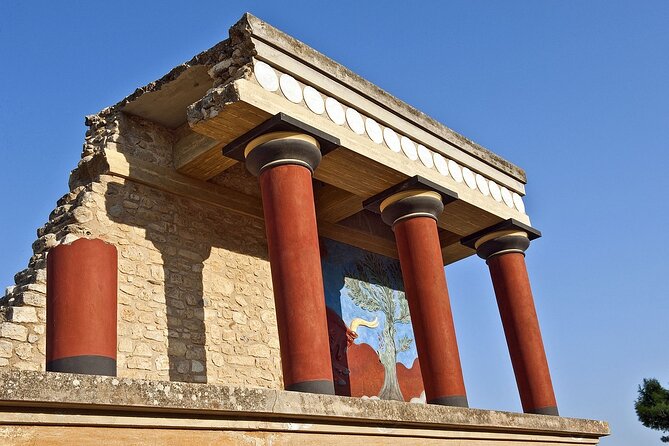 Guided Tour to Knossos Palace & Heraklion - Price, entry fees, and what you really receive