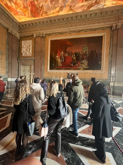 Guided Tour to the Royal Palace of Caserta: discover the Royal Palace and gardens - Key points to know before booking