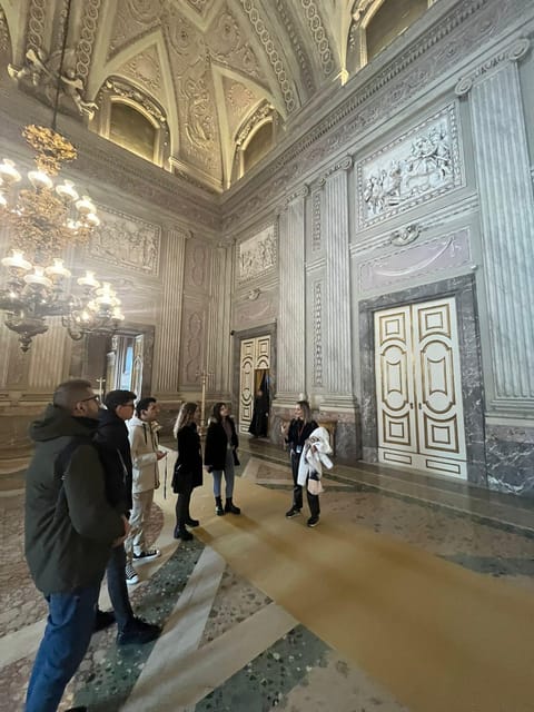 Guided Tour to the Royal Palace of Caserta: discover the Royal Palace and gardens - Why Caserta deserves more than a quick photo stop