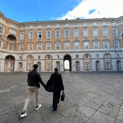 Guided Tour to the Royal Palace of Caserta: discover the Royal Palace and gardens