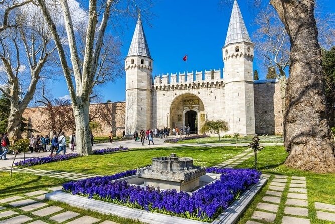 Guided Tour to Topkapi Palace with Skip-the-Line Entry Ticket - Key points to know before you book