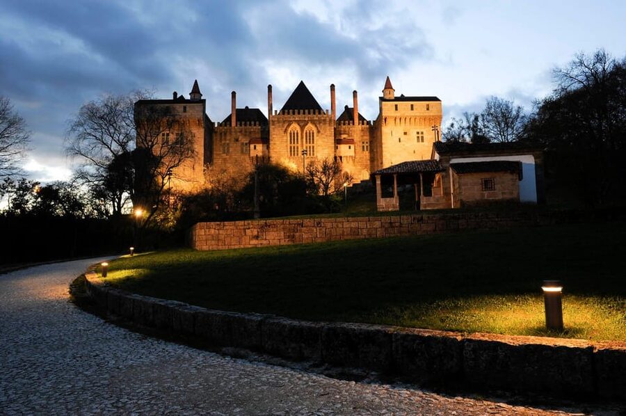 Guimarães: Palace of the Dukes of Bragança Entry Ticket - Renovation, access, and what may change