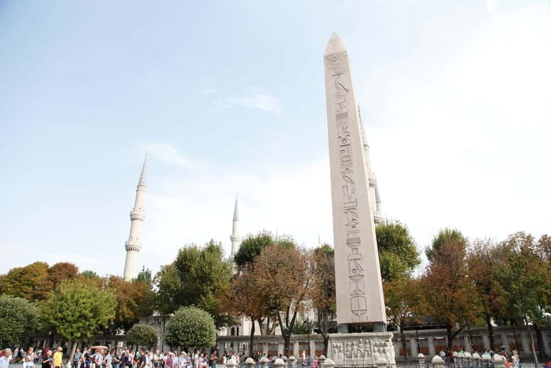 Hagia Sophia, Topkapı Palace, Blue Mosque Guided Small Group - Who Should Book This Istanbul Tour?