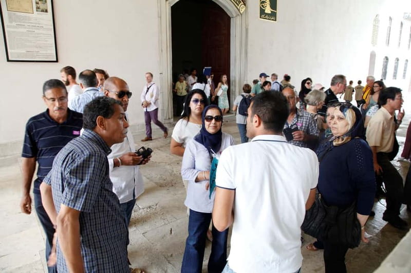 Hagia Sophia, Topkapı Palace, Blue Mosque Guided Small Group - Hagia Irene: A Quieter Byzantine Finish