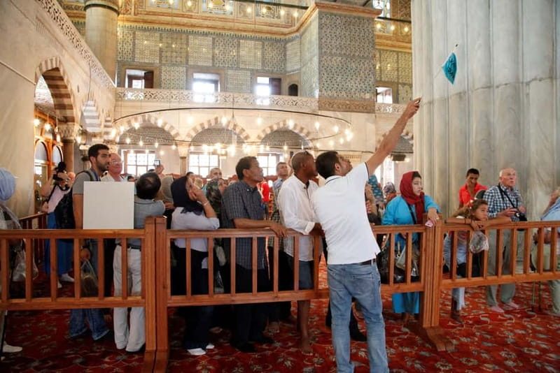 Hagia Sophia, Topkapı Palace, Blue Mosque Guided Small Group - Price, Tickets, and Overall Value