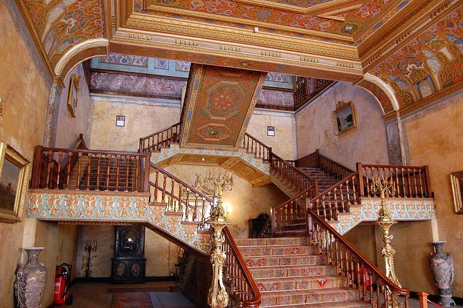 Half-Day Afternoon Istanbul Asia Tour With Beylerbeyi Palace - Monday planning and the palace substitution