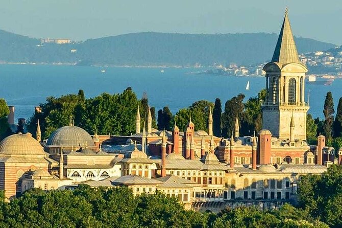 Half Day Afternoon Istanbul Tour Topkapi Palace and Grand Bazaar - Key points to know before booking