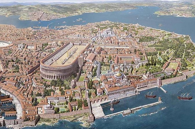 Half Day Afternoon Istanbul Tour Topkapi Palace and Grand Bazaar - What the $114.93 price means