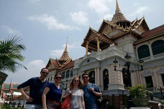 Half-Day Bangkok City Tour with The Grand Palace Private - Is $140 per person fair value?