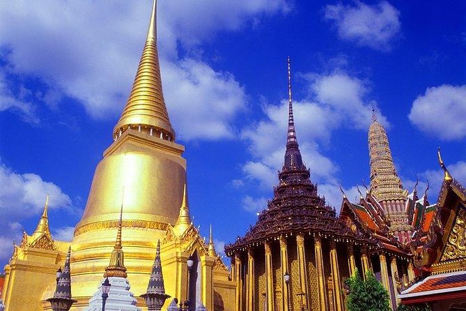 Half Day DIY Grand Palace and Emerald Buddha Temple - Why these two Bangkok sights belong together