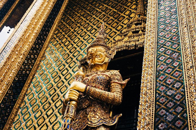 Half Day DIY Grand Palace and Emerald Buddha Temple - Is $91.31 per person good value?