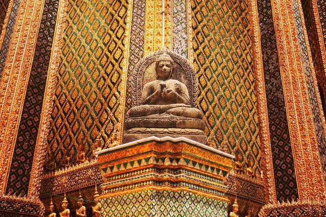 Half Day DIY Grand Palace and Emerald Buddha Temple - The pace, group size, and practical limits