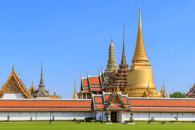 Half Day Private-Grand Palace and Temples of Bangkok Guided Tour - What the $89.52 price really covers