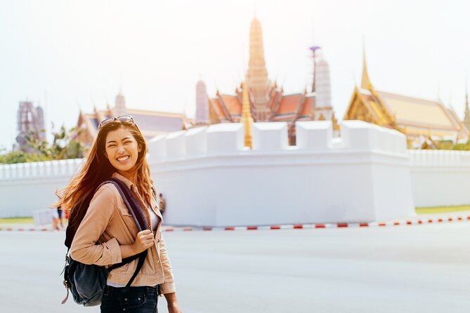 Half Day Private-Grand Palace and Temples of Bangkok Guided Tour - Wat Pho and the reclining Buddha complex