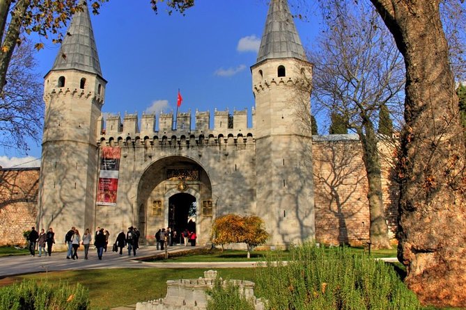 Half-Day Private Tour: Istanbul Shore Excursion With Topkapi Palace - Key points to know before booking