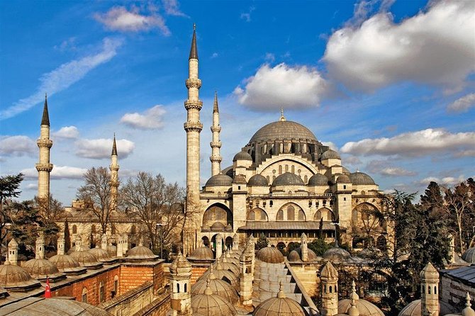 Half-Day Private Tour: Istanbul Shore Excursion With Topkapi Palace - Who should book this Istanbul shore excursion?