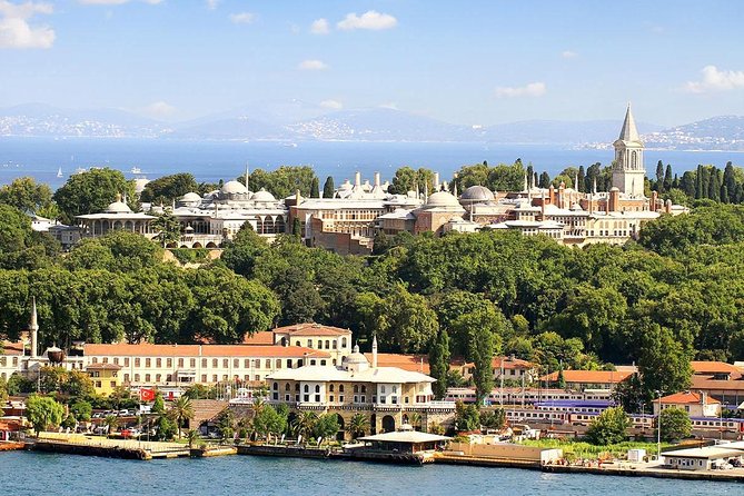 Half-Day Private Tour: Istanbul Shore Excursion With Topkapi Palace - Grand Bazaar and Suleymaniye Mosque need confirmation