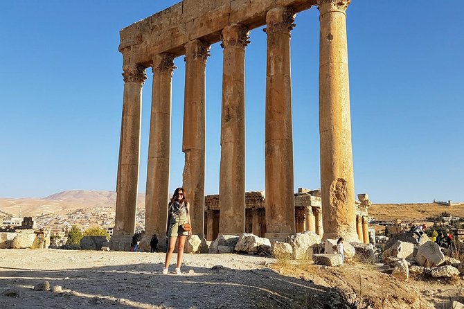 Half-Day Private Tour to Baalbek & Chateau Ksara - The private ride and guide make the difference