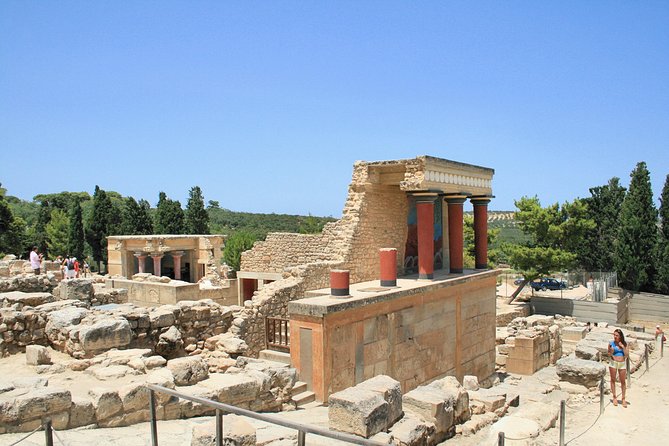 Half Day Private Tour to Knossos Palace (Skip the line) & Panoramic City Tour - Transport works best for cruise passengers and small groups