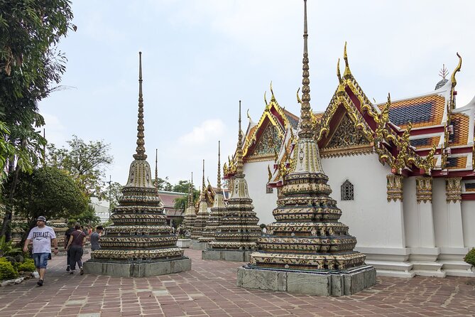 Half-Day Royal Grand Palace and Bangkok Temples Tour - Wat Traimit and Bangkok’s solid gold Buddha