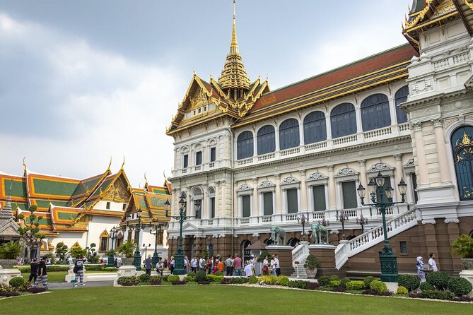 Half-Day Royal Grand Palace and Bangkok Temples Tour - Who will get the most from this experience