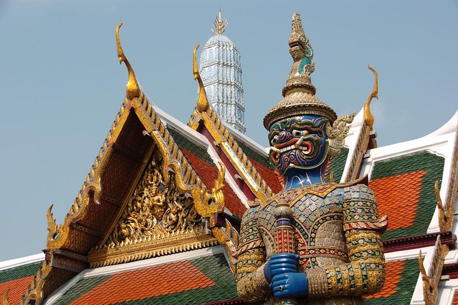 Half Day Royal Grand Palace (join in) - Key points at a glance