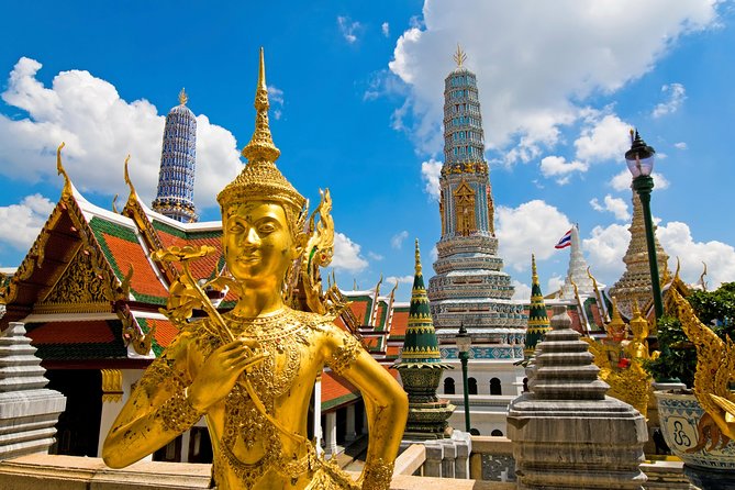Half Day Royal Grand Palace (join in) - Why the Grand Palace is worth your morning