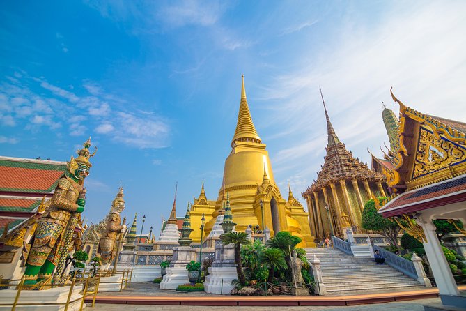 Half Day Royal Grand Palace (join in) - The $46 price and what it covers