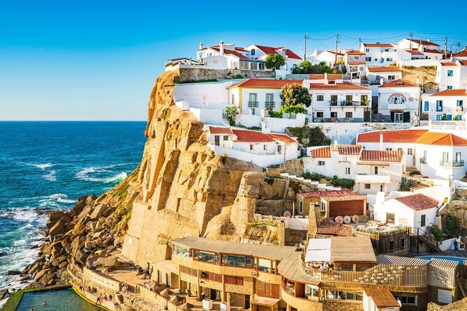 Half-Day Sintra and Pena Palace Tour from Lisbon with Small-Group - Key points to know before booking