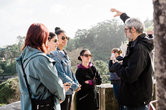 Half-Day Sintra and Pena Palace Tour from Lisbon with Small-Group - The small group makes a real difference