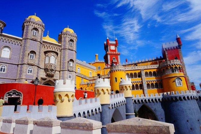 Half-Day Sintra and Pena Palace Tour from Lisbon with Small-Group - Is $92.55 good value?