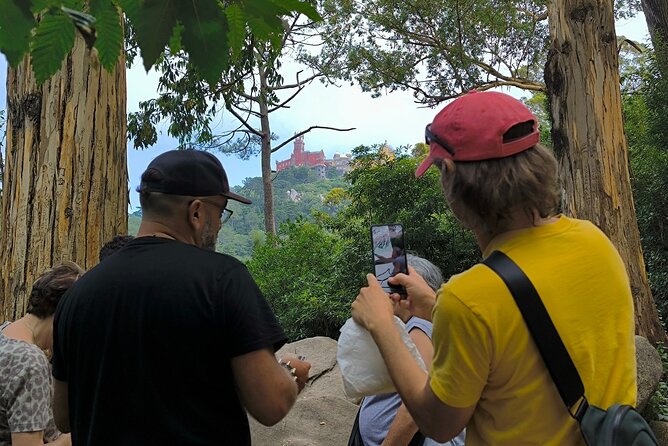 Half day Sintra PRIVATE TOUR Pena Palace + Roca Cape (2-6people) - Key points to know before booking