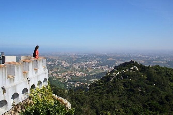 Half day Sintra PRIVATE TOUR Pena Palace + Roca Cape (2-6people) - Cabo da Roca and the Atlantic edge