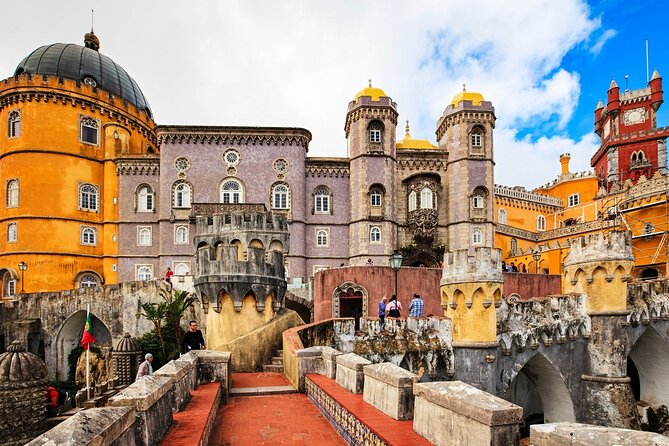 Half day Sintra PRIVATE TOUR Pena Palace + Roca Cape (2-6people) - Price, group size, and overall value