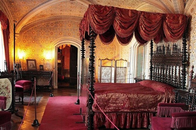 Half day Sintra PRIVATE TOUR Pena Palace + Roca Cape (2-6people) - Timing, meeting points, and weather