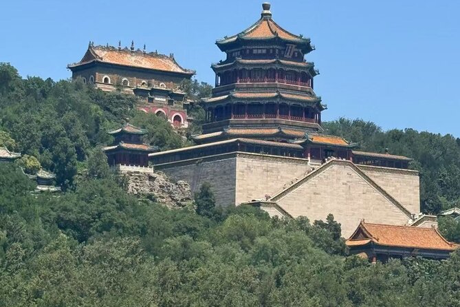 Half Day Tour of Beijing's Summer Palace with Guide and Driver - Kunming Lake and the possible boat ride