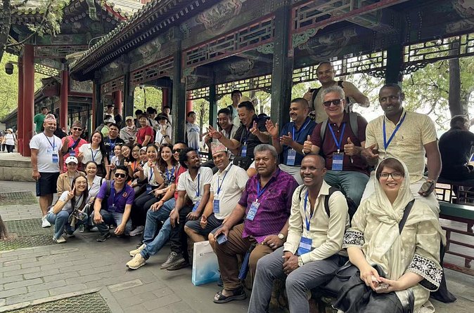 Half Day Tour of Beijing's Summer Palace with Guide and Driver - Who will enjoy this half-day format
