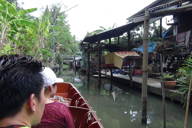 Half-Day Tour : PRIVATE Grand Palace & Temples - Walking through Yaowarat and Bangkok’s Chinatown