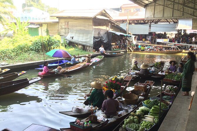 Half-Day Tour : PRIVATE Grand Palace & Temples - Is $109 a fair price?