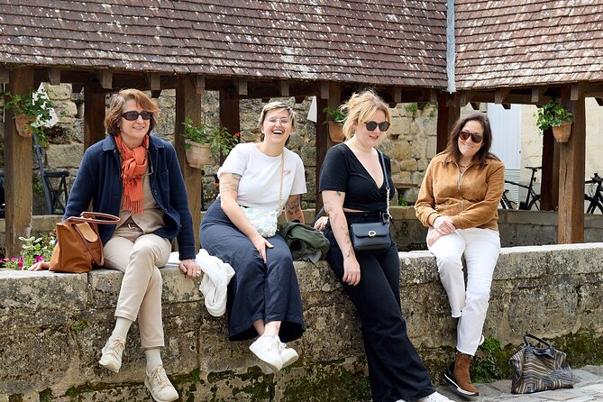 Half day tour Saint-Emilion : Village & Château with wine tasting - Meeting in central Bordeaux