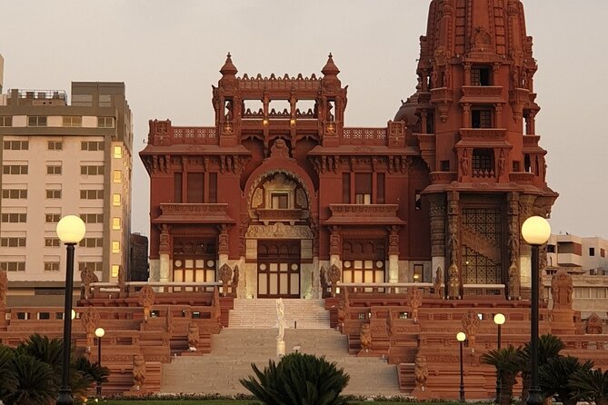 Half Day Tour to Baron Palace - Key points to know before booking