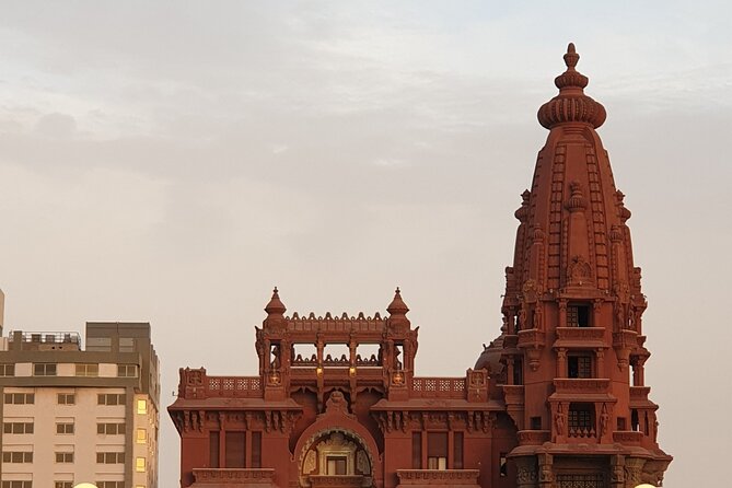Half Day Tour to Baron Palace - The 8:00 am pickup keeps the outing manageable