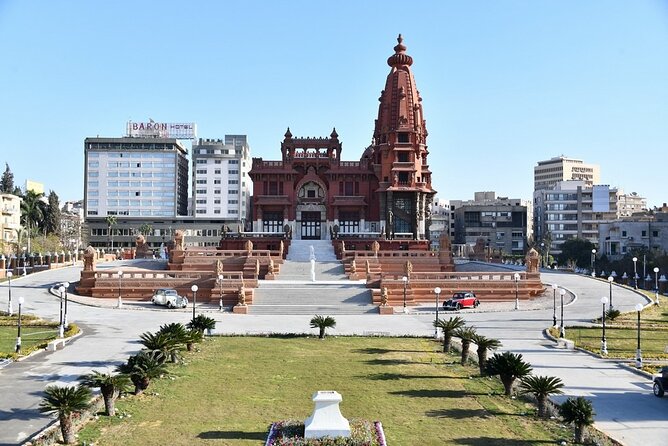 Half Day Tour to Baron Palace - What is included, and what you still pay for