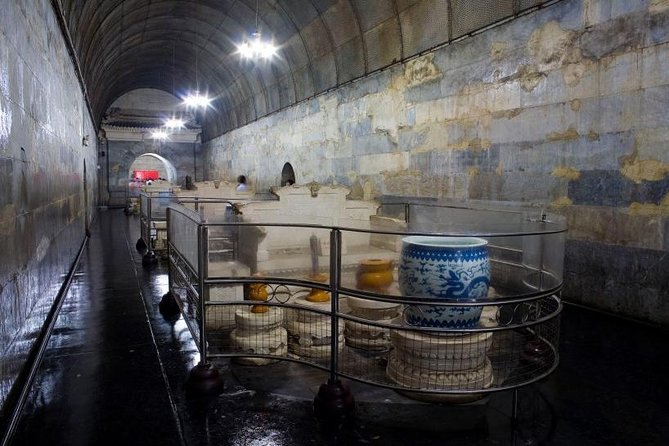 Half Day Tour to Ming Tombs Underground Palace and Sacred Path from Beijing - Why the Ming Tombs make a good half-day trip