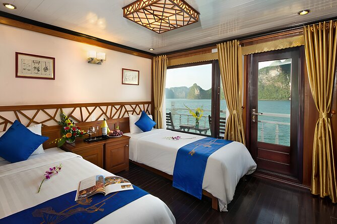 Halong Royal Palace Cruise 2 days - What the Royal Palace Cruise experience is really like