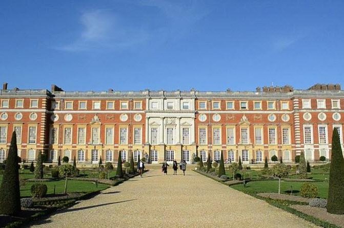 Hampton Court Palace Entrance Ticket - Hampton Court Palace at a glance