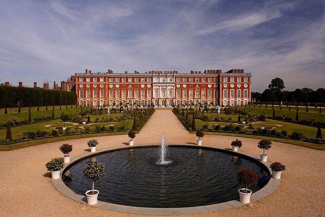 Hampton Court Palace Entrance Ticket - The Tudor kitchens are a highlight